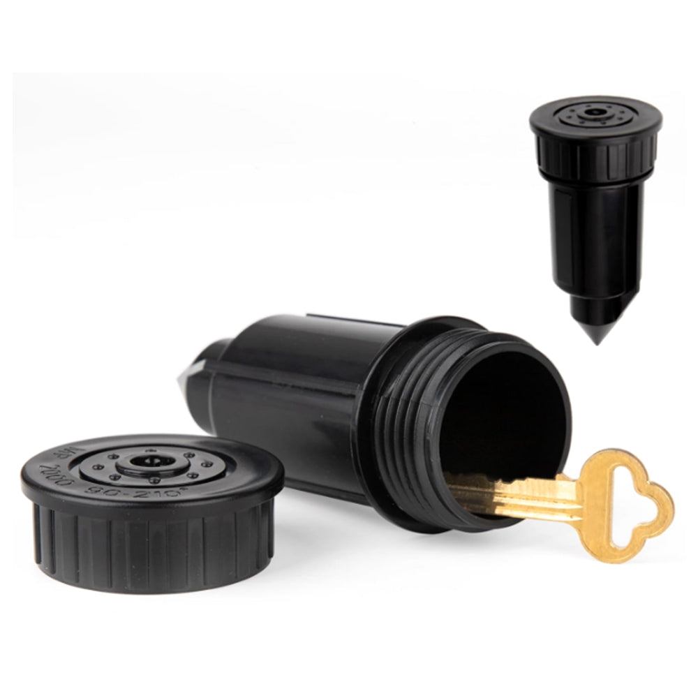 Fake Sprinkler Hidden Compartment Key Storager