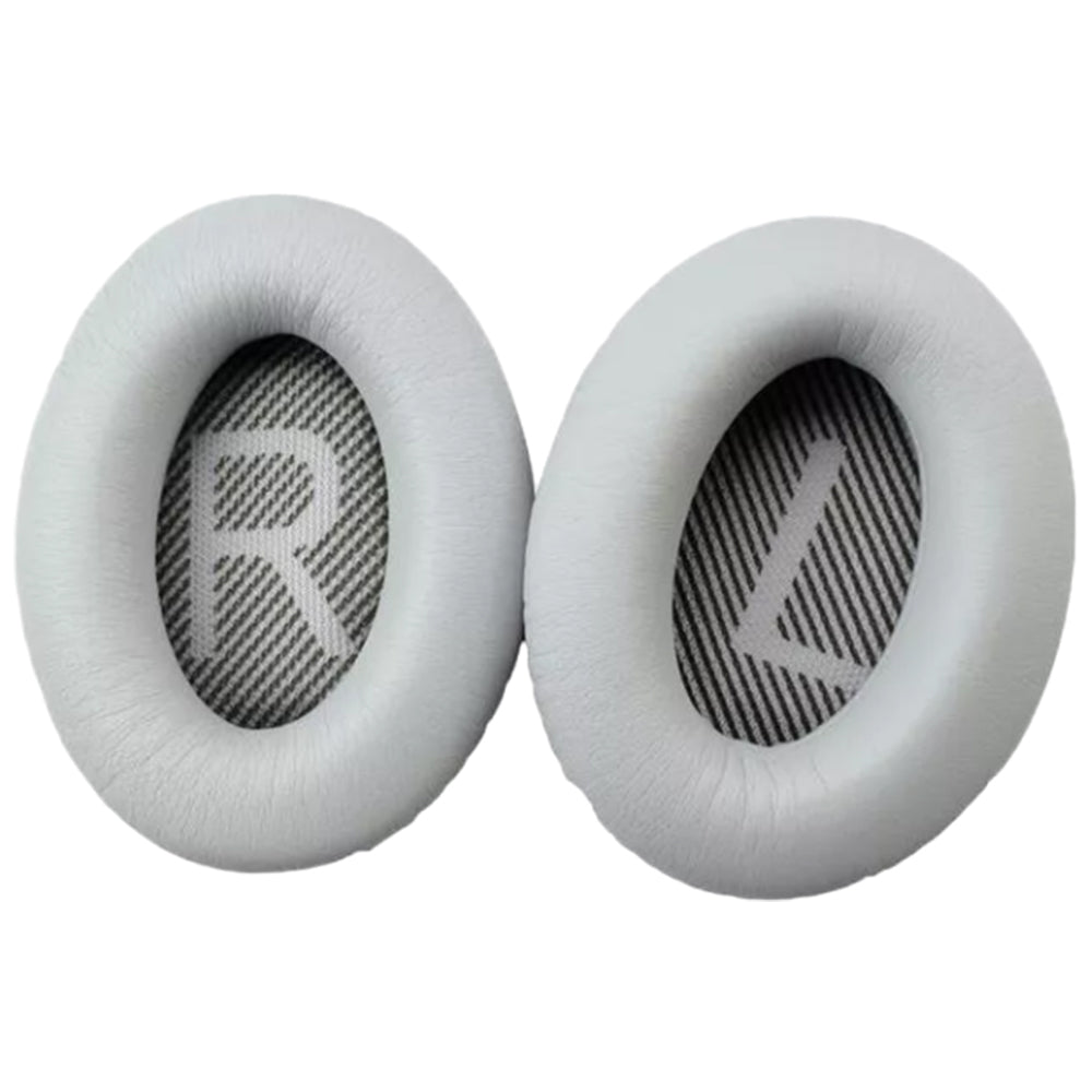 PU Leather Replacement Ear Pads Cushions For QuietComfort QC25/QC35