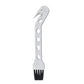 Robot Vacuum Replacement 14PCS Brush Filter for ECOVACS Deebot T8 AIVI T8 MAX N8 PRO