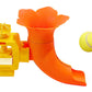 Interactive Dog Ball Launcher with Table Clamp Dog Training Toy for Indoor Fetch Games
