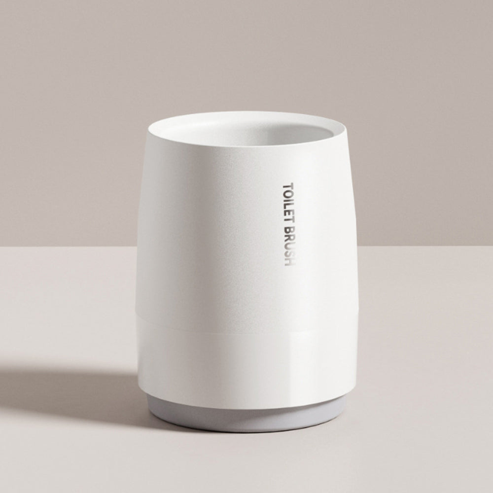 Toilet Brush with Quick Drying Holder