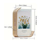 Transparent Acrylic Wooden Photo Frame