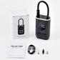 Portable Car Tire Air Inflator Rechargeable Cordless Tyre Electric Pump