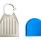 2PCS Laundry Detergent Cup Holder Detergent Drip Catcher And Drip Tray