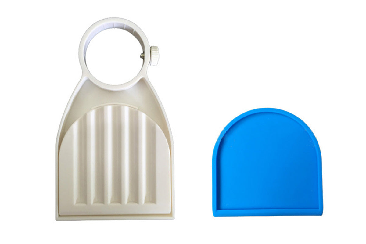 2PCS Laundry Detergent Cup Holder Detergent Drip Catcher And Drip Tray