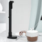 Rechargeable Handheld Milk Frother with Stand for Coffee Lattes Cappuccinos