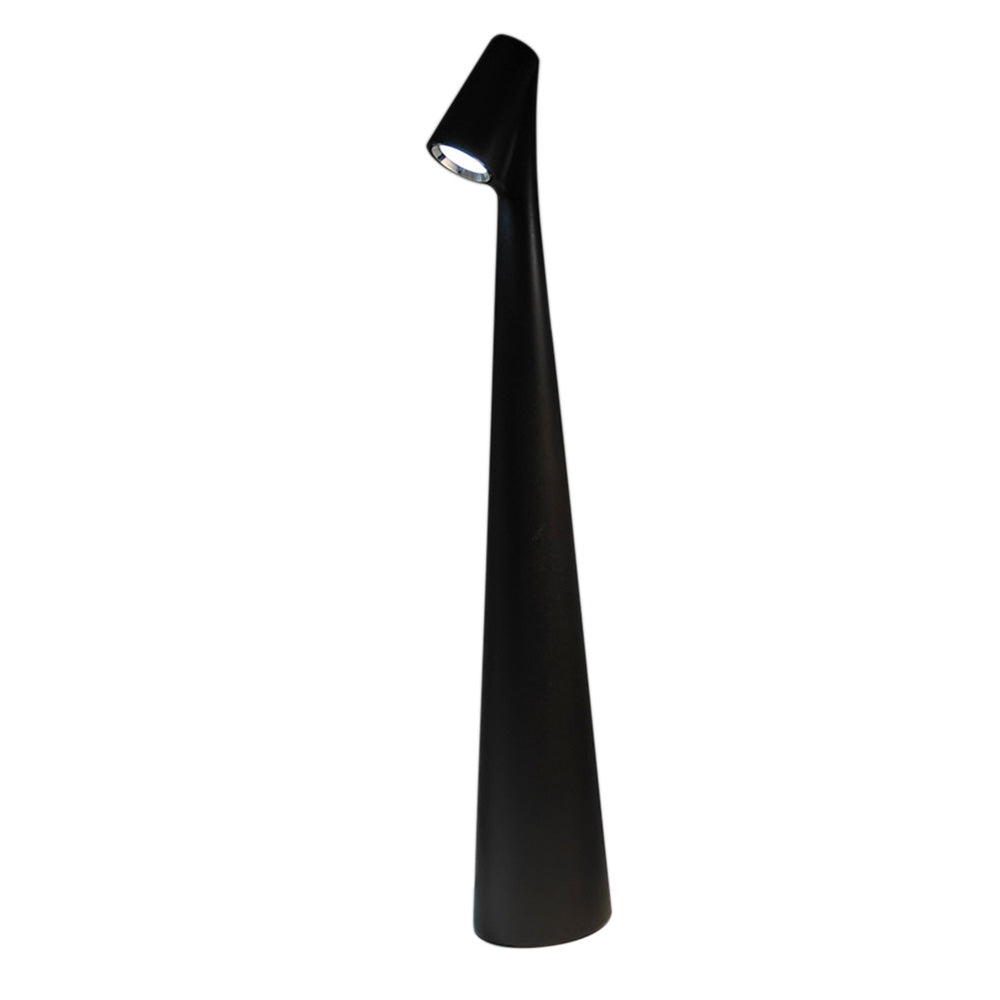 Cordless LED Table Lamp Rechargeable Portable with 3 Adjustable Brightness Levels