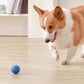 Interactive 56mm Smart Dog Toy Ball Automatic Moving USB Rechargeable Pet Ball