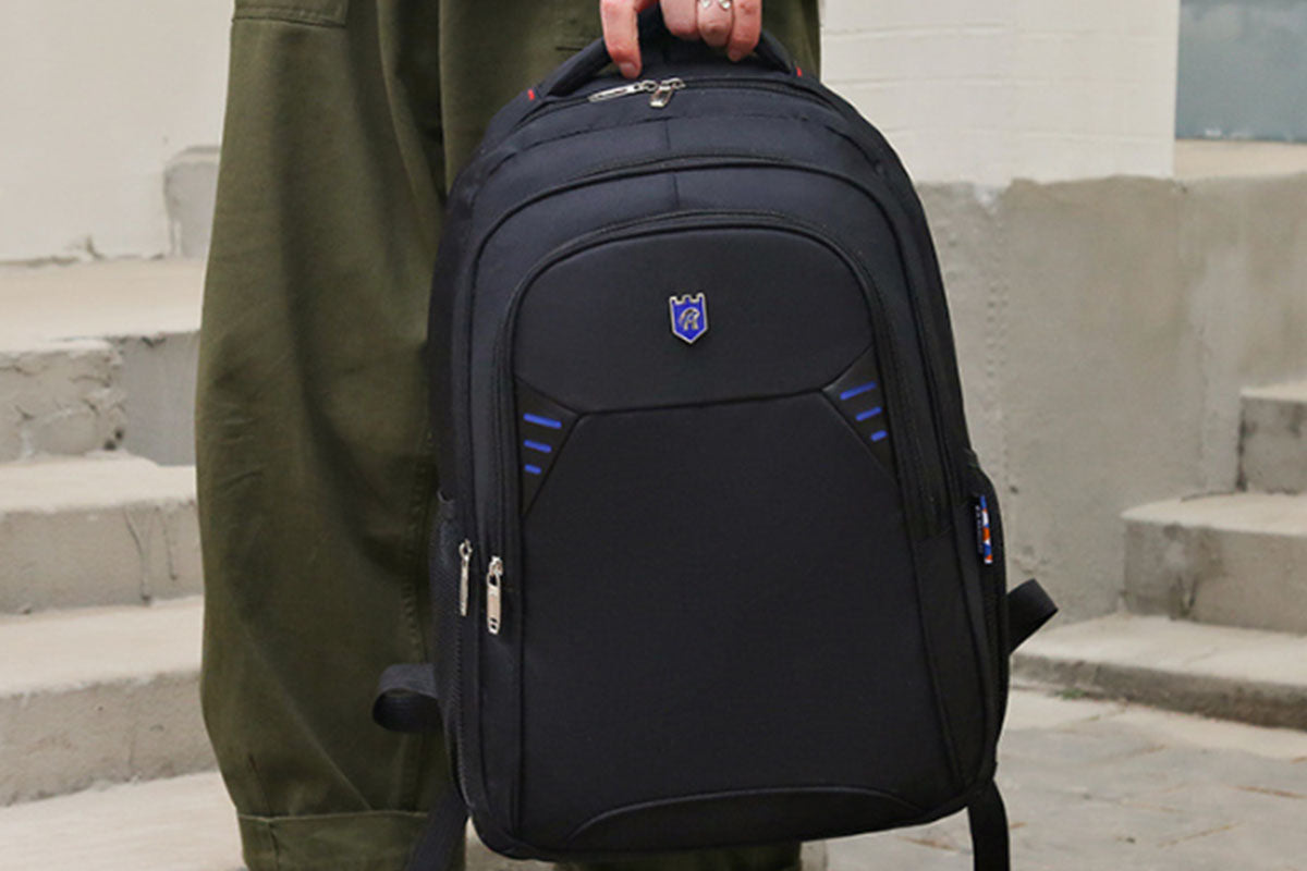 Anti-Theft Laptop Backpack for Men Business Travel Backpack