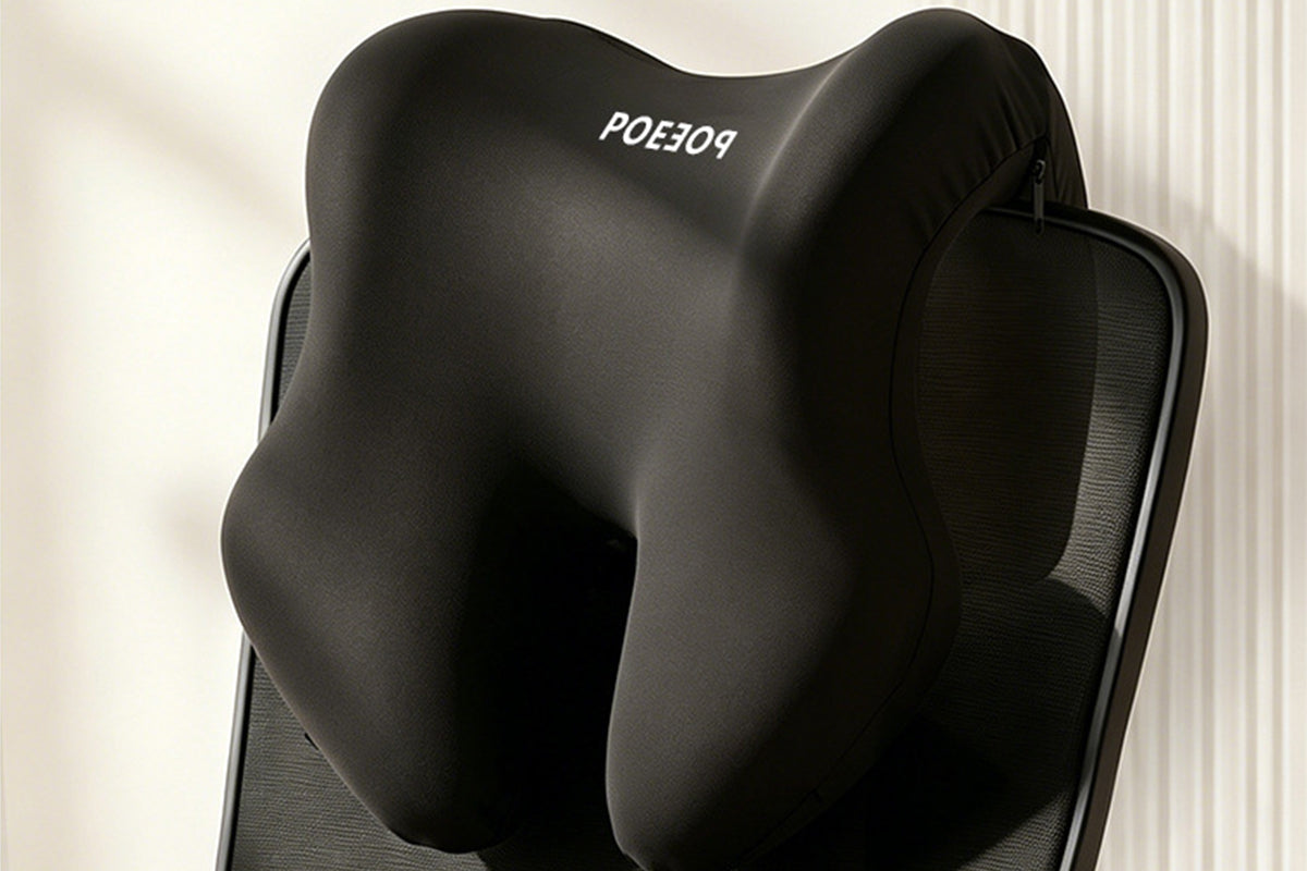 Ergonomic Office Chair Nap Pillow Memory Foam Nap Pillow Sleeping Pillow Lunch Break Rest Cushion