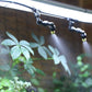Mist Intelligent Spray Rainforest Fogger Humidifier Sprinkler Kit for Reptile