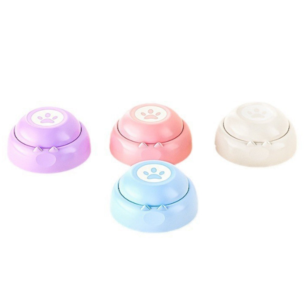 Recording Communication Button for Pet Training