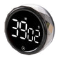 LED Digital Kitchen Timer Stopwatch for Cooking Learning and Classroom