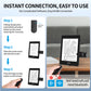 Wireless Page Turner for Kindle Tablets with Selfie Shutter Stand Function