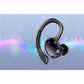 Wireless Earbuds Sport Bass Hi-Fi Stereo Over Ear Buds for Laptop Pad Android iOS
