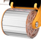 Automatic Rebound Ab Abdominal Roller Wheel with 4 Elbow Support