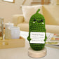 Mini Crochet Doll with Positive Card-Broccoli, Cucumber, Avocados