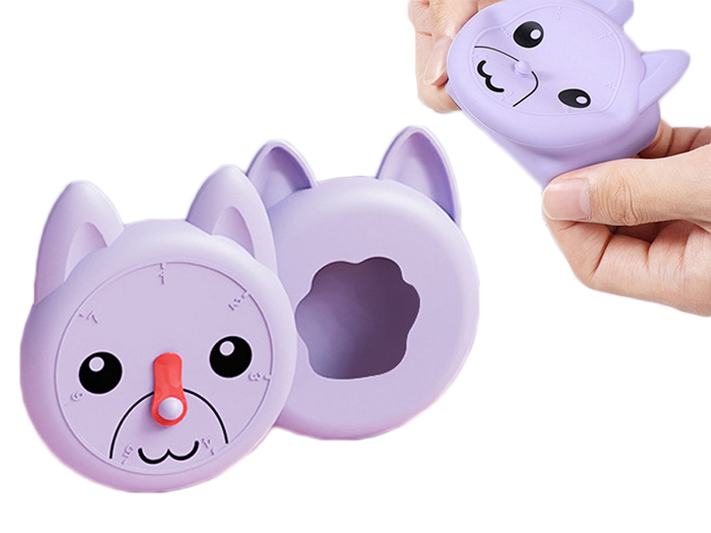 5pcs Reusable Pet Wet Food Can Covers Silicone Can Lids for Dog Cat Food