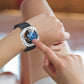 3 in 1 Screen Protector for Samsung Galaxy Watch Ultra 2 47mm with Protector and Bezel Ring