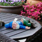 Funny Drunk Garden Gnome Patio Ornament Rude Passed Out Statue for Yard Decor