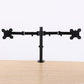 Arm Desk Mount Dual TV Screen Monitor Holder Bracket