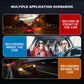 WiFi HD 1080P Night Vision Gravity Sensor Dash Cam-Front+ Inside Camera + Rear Camera
