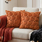 Cute Halloween Ghost Pillow Cover with Zipper for Living Room Bedroom Office