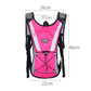 Hydration Backpack Pack with 2L Water Bladder for Hiking Running Biking