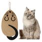 Wall Cat Scratcher Mat Sisal Cat Scratching Pad for Indoor Cats Kitten