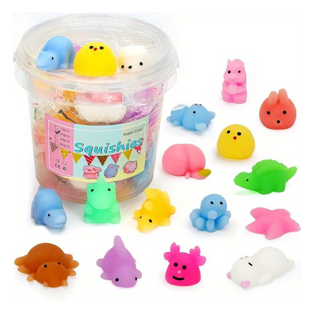 Squishy Toys Party Favors Kawaii Mini Squishies Stress Favours
