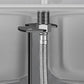 2pcs Basin Wrench Multifunctional Sink Wrench 7 Sizes Four-jaw Hex Spanner