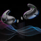 Side Sleeping Earbuds Bluetooth Earphones ENC Noise Cancelling Mic for Running