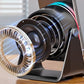 4 in 1 Wireless Induction Speaker Bluetooth Speaker with 360 Adjustable Phone Holder