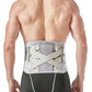 2Pcs Back Support Belt Back Brace for Lower Back Pain Relief