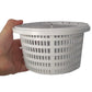 Pool Skimmer Basket with Handle for Inground Pools Large Mesh Filter Basket