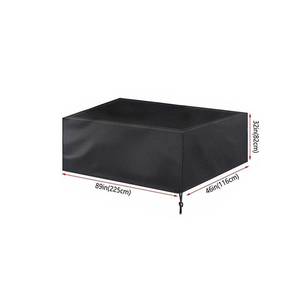 Water-resistant Pool Table Cover for Snooker Billiard Table