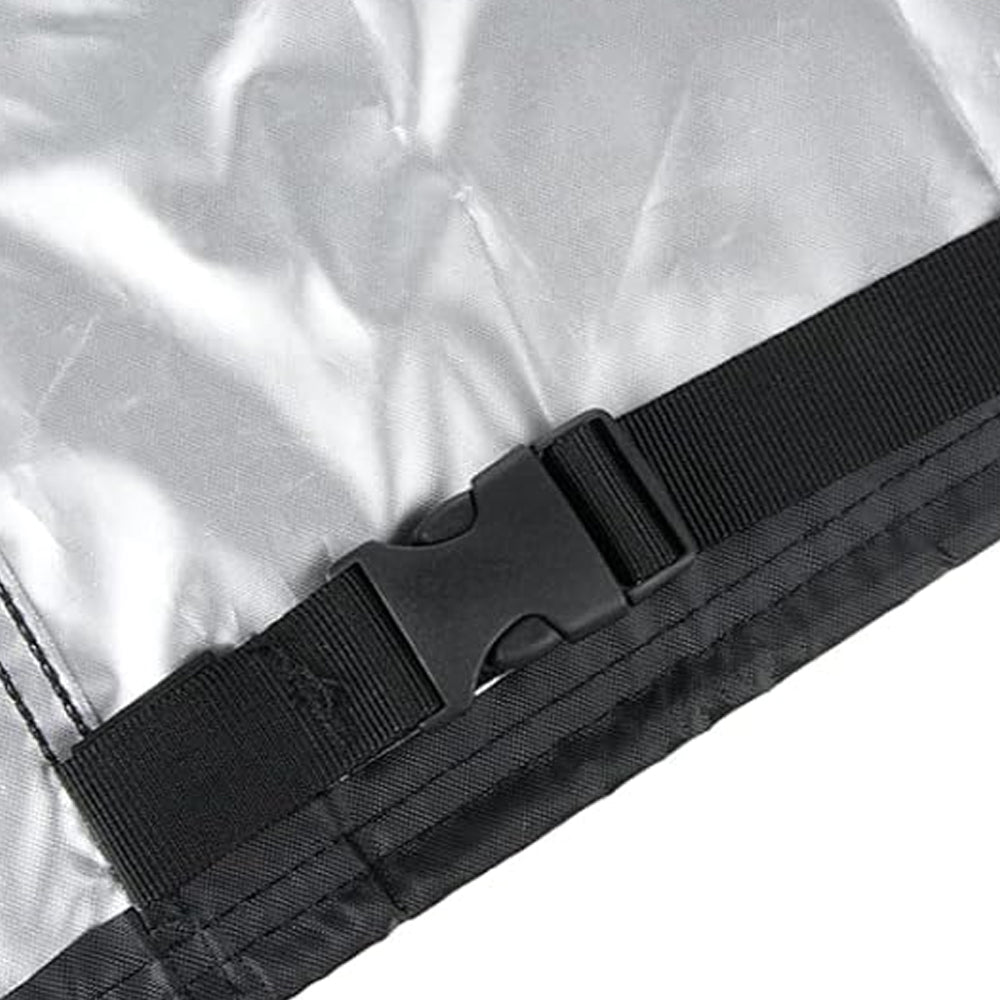 210D Oxford Cloth Protective Cover for Collapsible Wagon Carts
