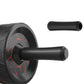 Ab Roller with Knee Pad 150kg Capacity