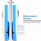 Double Sided Window Cleaner Glazed Window Glass Wiper Clean Brush Tools