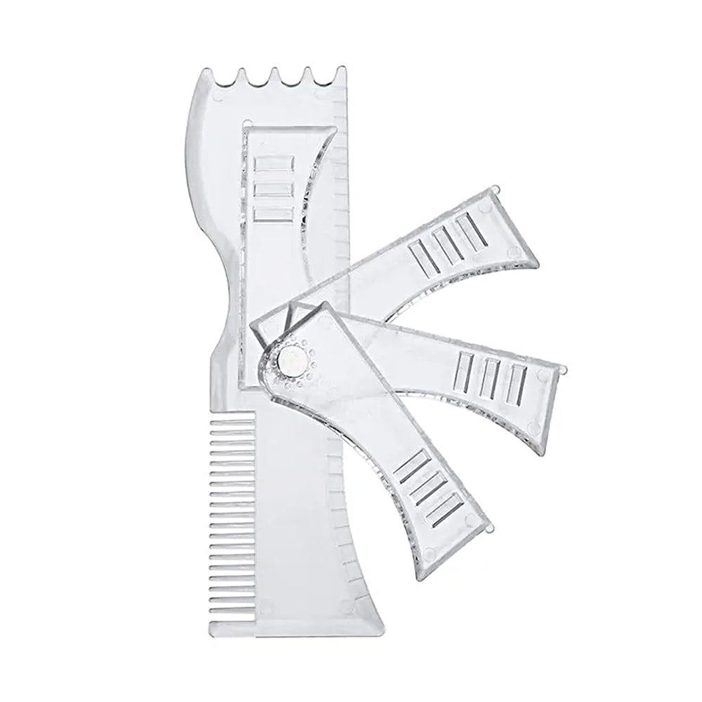 Adjustable Beard Styling Shaper Template Comb Tool