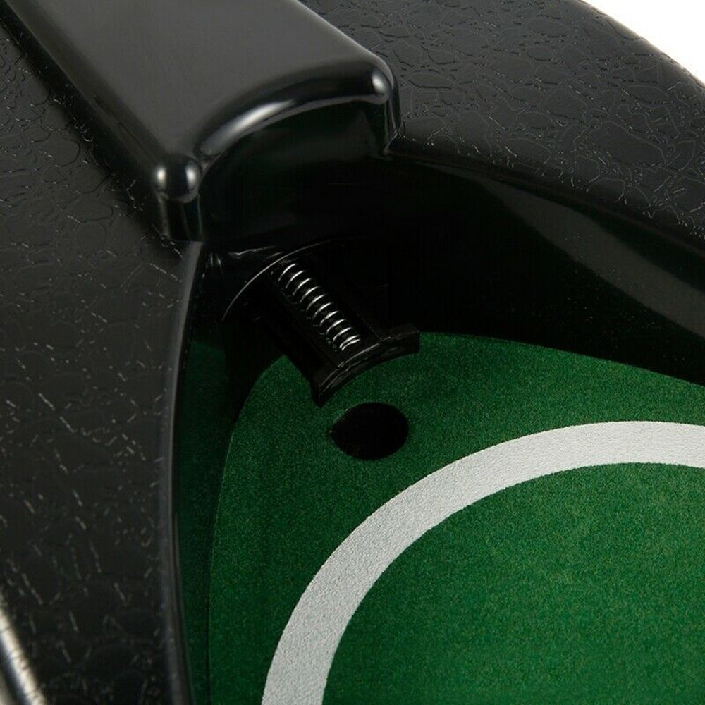 Golf Automatic Putting Cup Training Aids Putter Ball Return Device