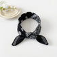 3 Pack Vintage Paisley Bandanas for Head Neck Wrist and Hair