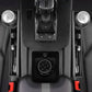 Car Leather Cup Holder Gap Bag Seat Gap Storage Box for Master Seat