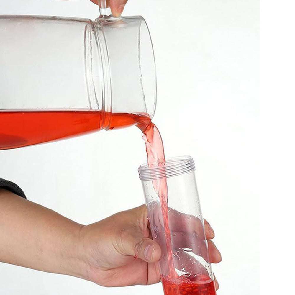 Plastic Hummingbird Feeder for Hanging Outdoors