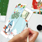 30 Pack Christmas Money Cards With Envelopes Christmas Money Holders For Cash Gift