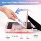 Cute Fluffy Plush Photo Frame With HD Glass Protection-Multicolour