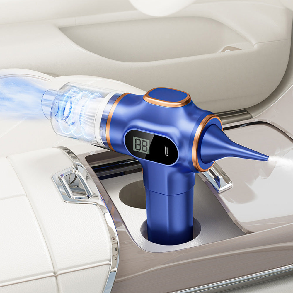 Cordless Hand Held Vacuum Cleaner Mini Wireless Portable Car Auto Home