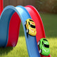 DIY Dual Color Flexible Race Track Car Toy