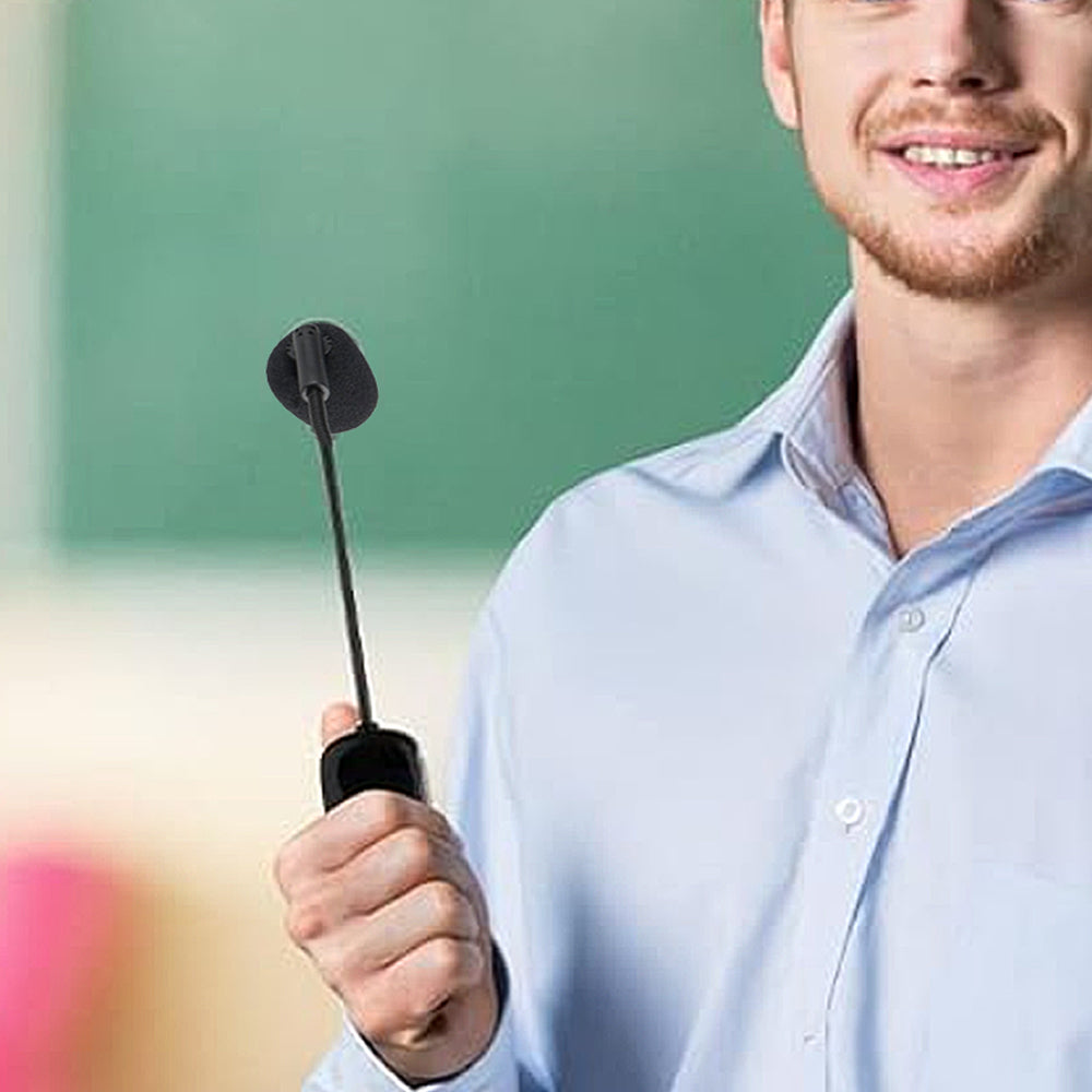 2-in-1 Wireless Microphone Headset