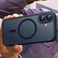 Matte Case for iPhone 17 17 Pro Pro Max Camera Button Dual Layer
